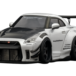 再構築オリジナルスポーツカー