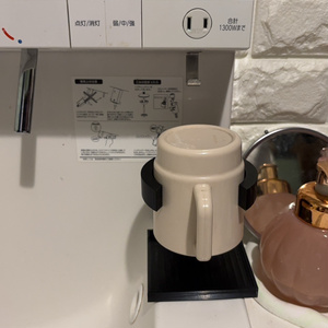 うがい用コップ水切りホルダー