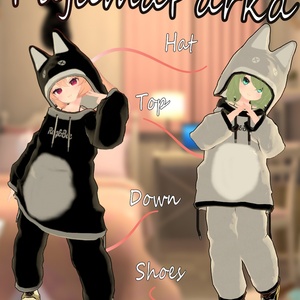 Vrchat Rug Pattern Vrchatアバター用「木の枝眼鏡」 - rug&bee - BOOTH