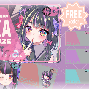 【無料‧Free】推しSuicaや痛Suicaを作れるフレーム素材【フリー素材】