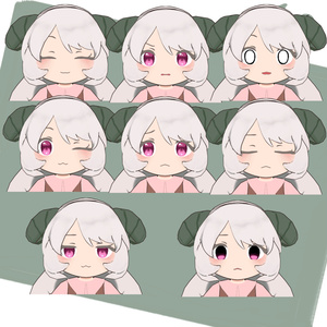 Original 3D Model [Maragoo] ver1.0 缩略图 4