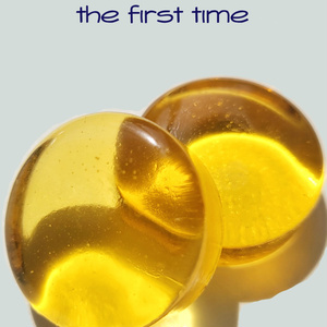 the first time