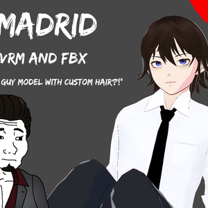Madrid (無料)