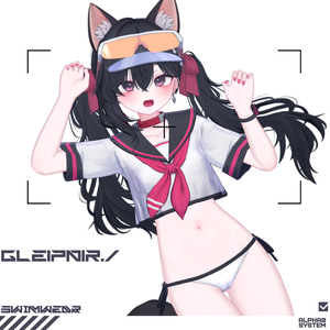 GLEIPNIR_Swimwear