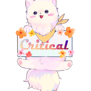 【無料】クリティカル/ファンブル カットイン素材◆ポメラニアン