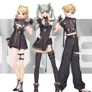 VOCALOID C96新刊「Alice in N.Y.」 - 鈴ノ助のイラスト - pixiv