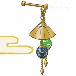 【Live2Dアイテム】お月見うさみみ【VTS,nizimaLIVE】