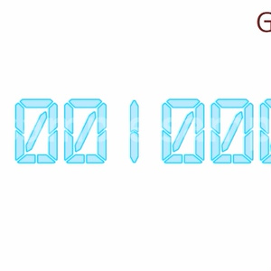 【Live2Dアイテム】サイバーエフェクト【VTS】