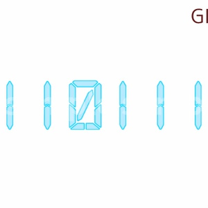 【Live2Dアイテム】サイバーエフェクト【VTS】