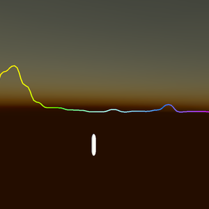 VRChat Prefabs - Udon Spectrum Line