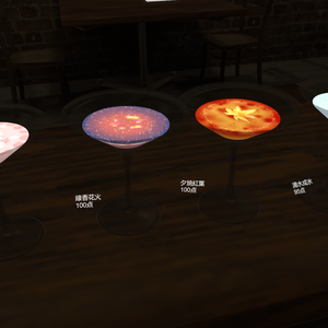 【CocktailSystem対応】オリジナルカクテルテクスチャ＜春夏秋冬＞