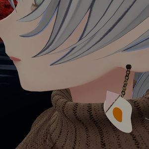 Breakfast【VRChat想定アクセサリー】 缩略图 2