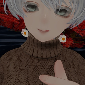 Breakfast【VRChat想定アクセサリー】 缩略图 3