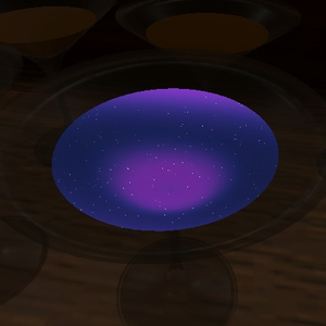 【CocktailSystem対応】Galaxy Cocktail Shader / 宇宙カクテルシェーダー（VRChat対応）