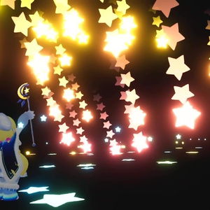 【MAギミック付き】星降りのロッド（StarryRod） 缩略图 2