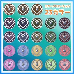 【MAギミック付き】パリィバックラー 缩略图 4