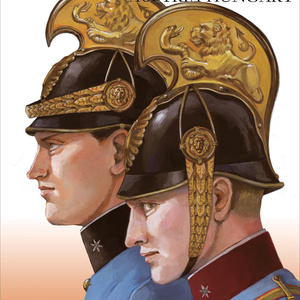 The Artwork for the Lost Empire Austria-Hungary 失われた帝国のための軍服画集