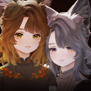 【マリシア・Marycia】Pluma makeup texture 缩略图 2