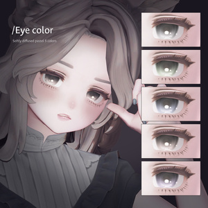 【マリシア・Marycia】Velvet eye+makeup texture 缩略图 4