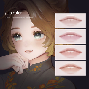 【マリシア・Marycia】Velvet eye+makeup texture 缩略图 5