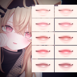 【エク・Eku】Romantic makeup texture 缩略图 4