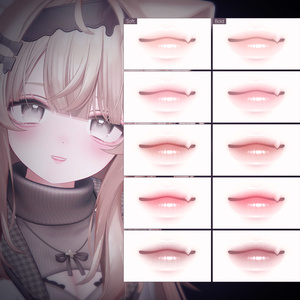 【エク・Eku】Romantic makeup texture 缩略图 7