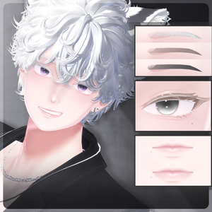 【斑霞・Hanka】Supple makeup texture 缩略图 2