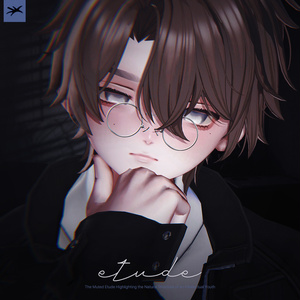 【マリシア・Marycia】Etude makeup texture