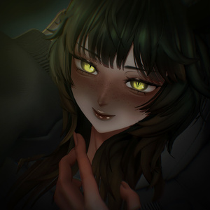 【ミエ・Mie】Ember makeup texture 缩略图 3