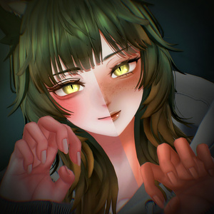 【ミエ・Mie】Ember makeup texture 缩略图 4