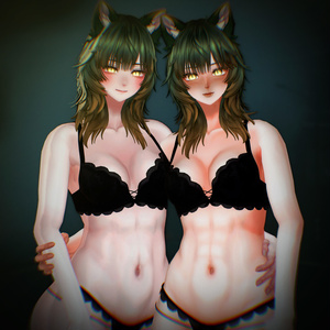 【ミエ・Mie】Ember makeup texture 缩略图 5