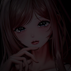 【海咲・Misaki】Glossy makeup texture 缩略图 3