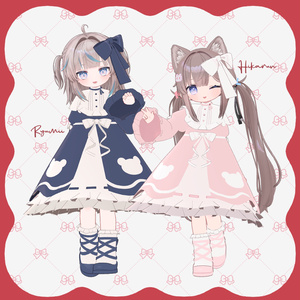 【3アバター対応】🧸୨୧kuma teatime୨୧🧸 缩略图 7
