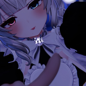 【3アバター対応】ぎゃるげー♡あいてくすちゃ！/GAL game Eye texture 缩略图 4