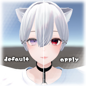 【森羅対応】♡きゅるん♡make texture 缩略图 3