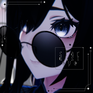 【汎用】Star Dust animation/星が流れるアニメーション