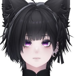 【9アバター対応】Abyssia eye texture 缩略图 11