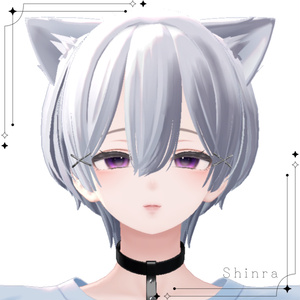 【9アバター対応】Abyssia eye texture 缩略图 7