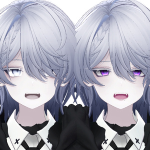 【雫峰対応】気だるげmake up texture 缩略图 4
