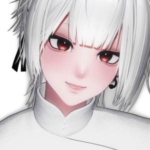 【泣夜 対応】塩顔×中性 make up texture 缩略图 4