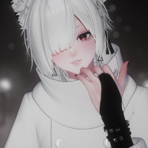 【泣夜 対応】塩顔×中性 make up texture 缩略图 8