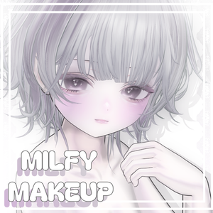 【ミルフィ】 Milfy Makeup&Eyetexture