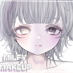 【ミルフィ】 Milfy Makeup&Eyetexture 缩略图 4