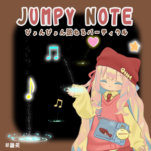 JUMPY  NOTE
