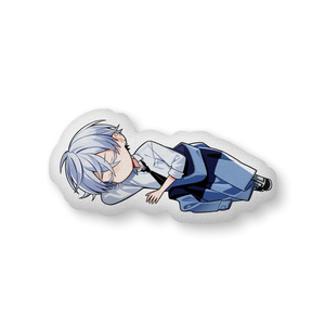 あーけん アクリルキーホルダー - ニート部 - BOOTH