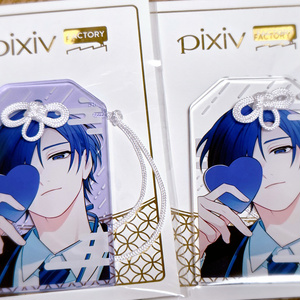 青木葉 2nd ONE-MAN LIVE『ABYSS BLUE』グッズ - ようちゃんはいぱー