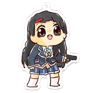 非公式】りりむアクスタ【＃にじそうさく06】 - めもしょっぷ - BOOTH