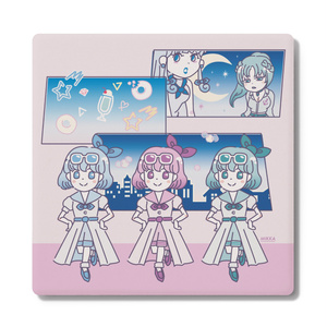 静 ジョースターの奇妙な日常 マリンな静と純 Mikka 三日月 のイラスト Pixiv