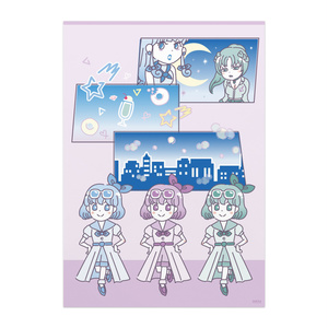 静 ジョースターの奇妙な日常 マリンな静と純 Mikka 三日月 のイラスト Pixiv