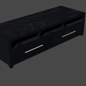 TV entertainment stand